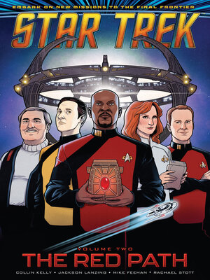 cover image of Star Trek (2022), Volume 2